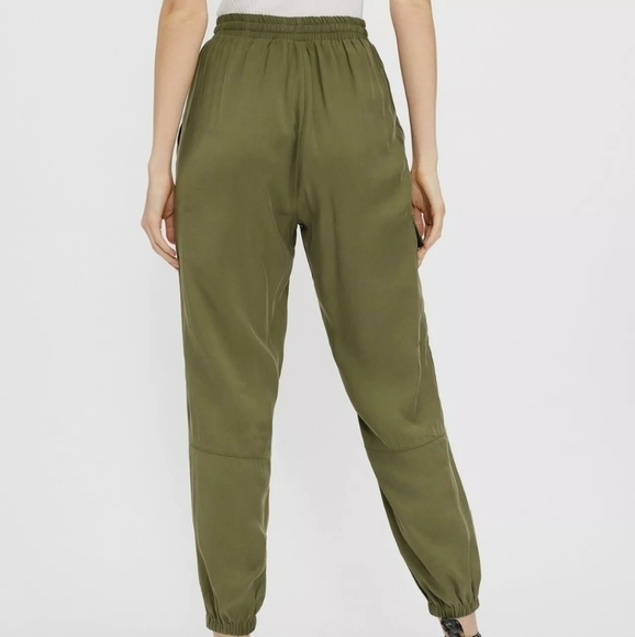 Ted Baker London Green Braydin Joggers 1 - Picture 2 of 9